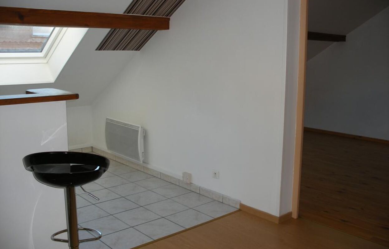 appartement 2 pièces 50 m2 à louer à Belfort (90000)