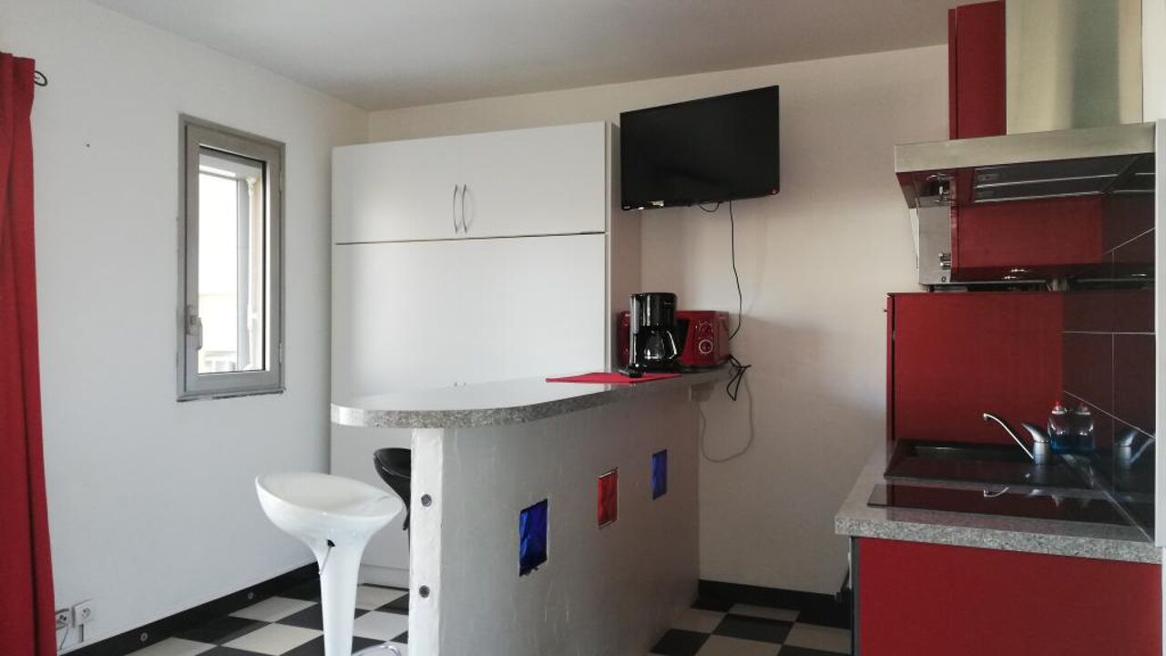 appartement 1 pièces 24 m2 à louer à Fréjus (83600)