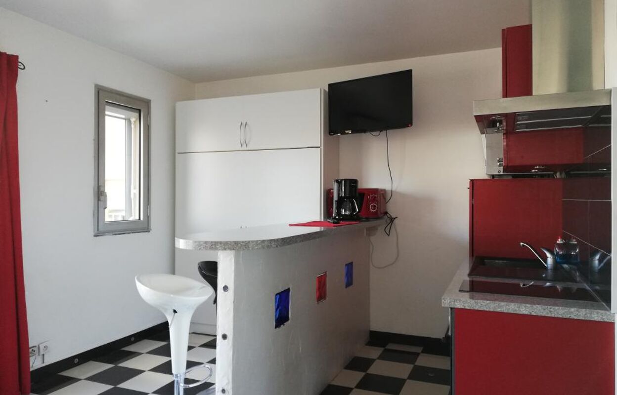 appartement 1 pièces 24 m2 à louer à Fréjus (83600)