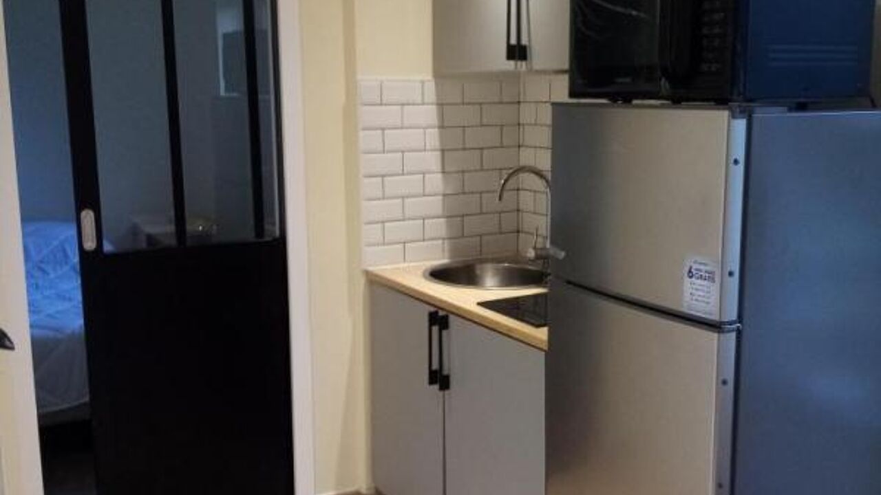 appartement 2 pièces 27 m2 à louer à Villemomble (93250)