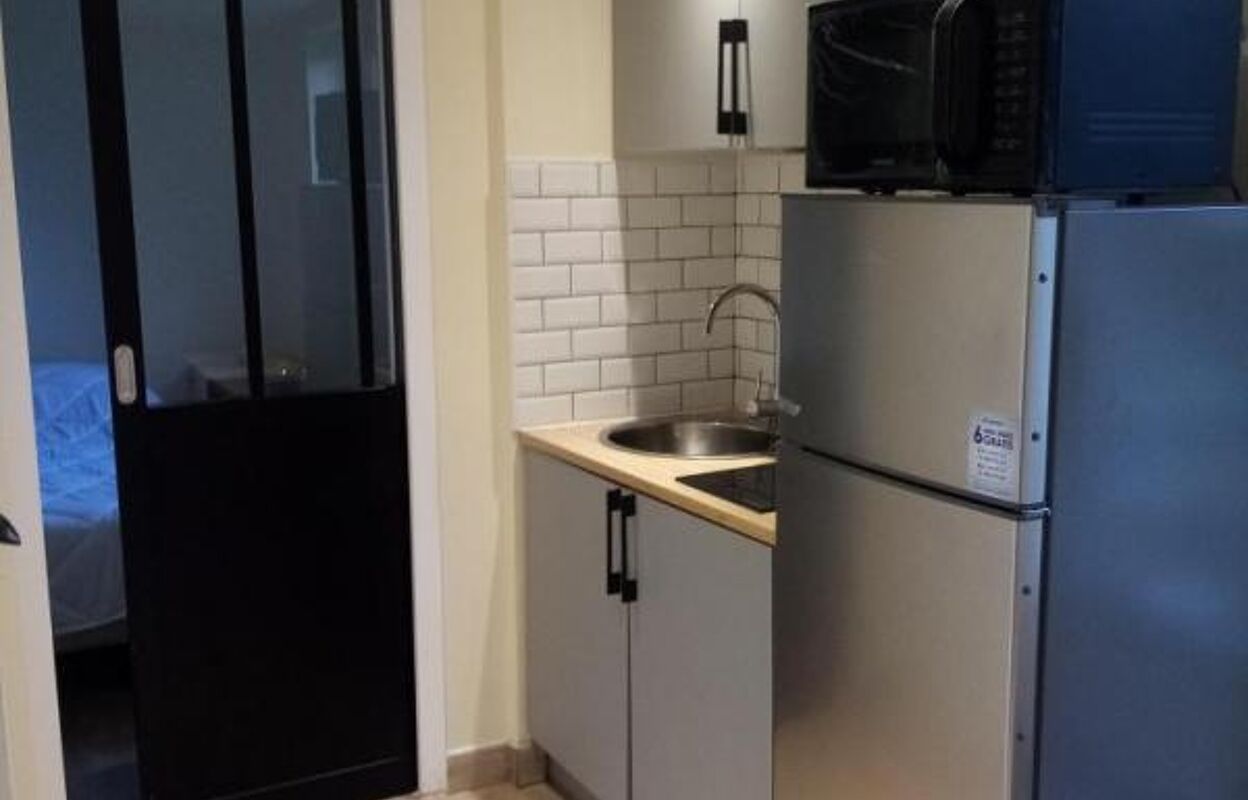 appartement 2 pièces 27 m2 à louer à Villemomble (93250)