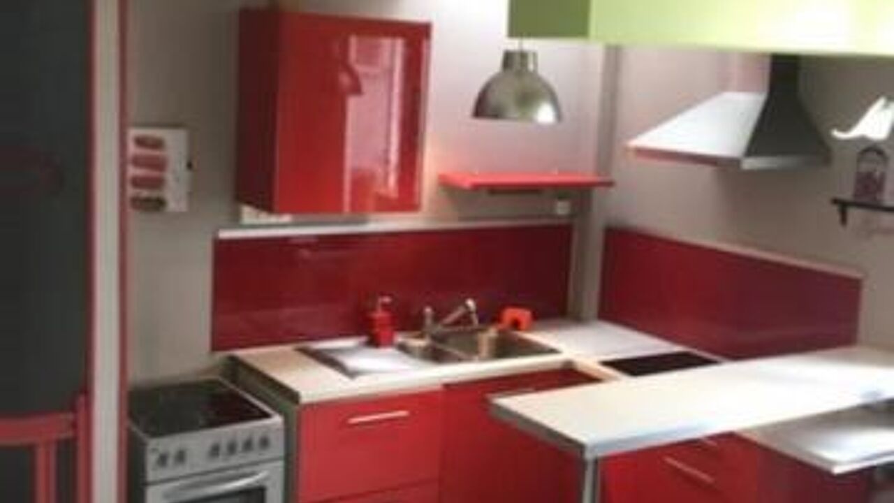 appartement 3 pièces 55 m2 à louer à Reims (51100)