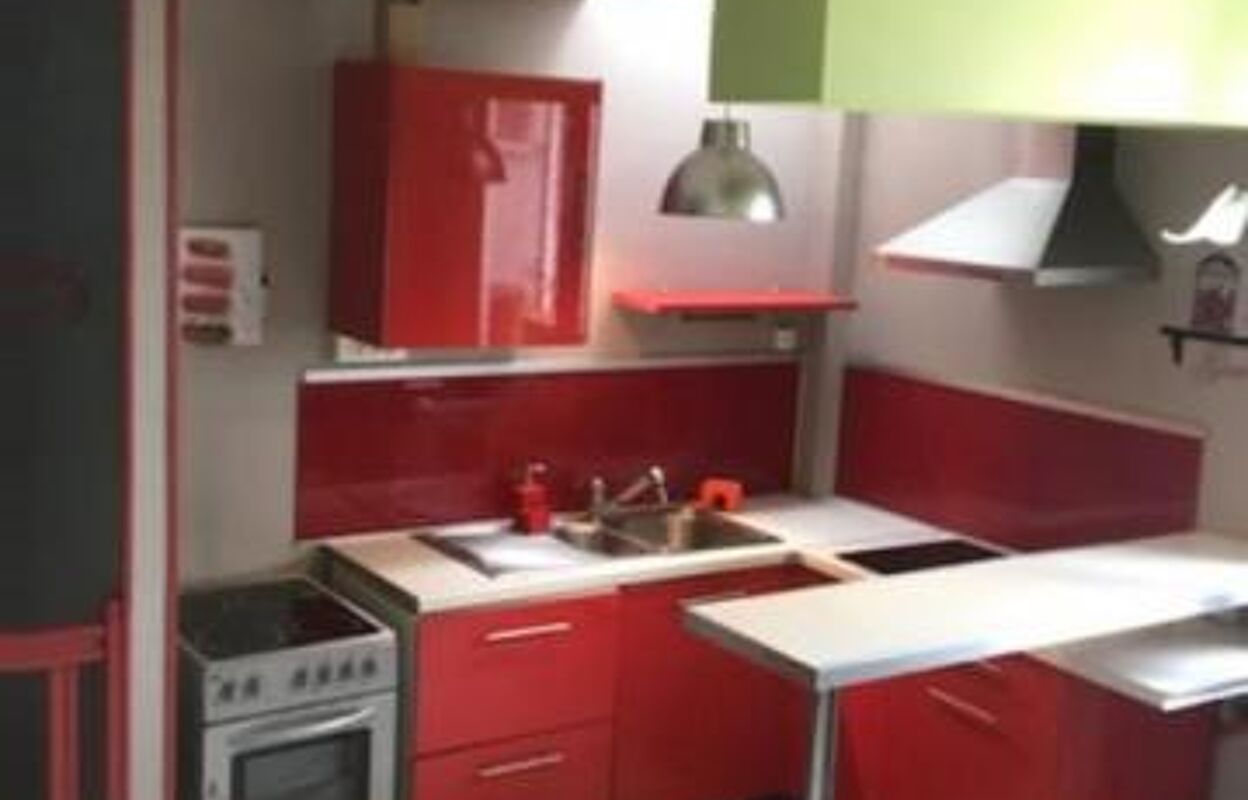 appartement 3 pièces 55 m2 à louer à Reims (51100)