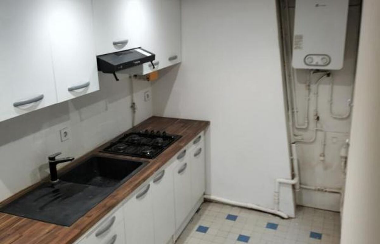 appartement 2 pièces 45 m2 à louer à Paris 4 (75004)