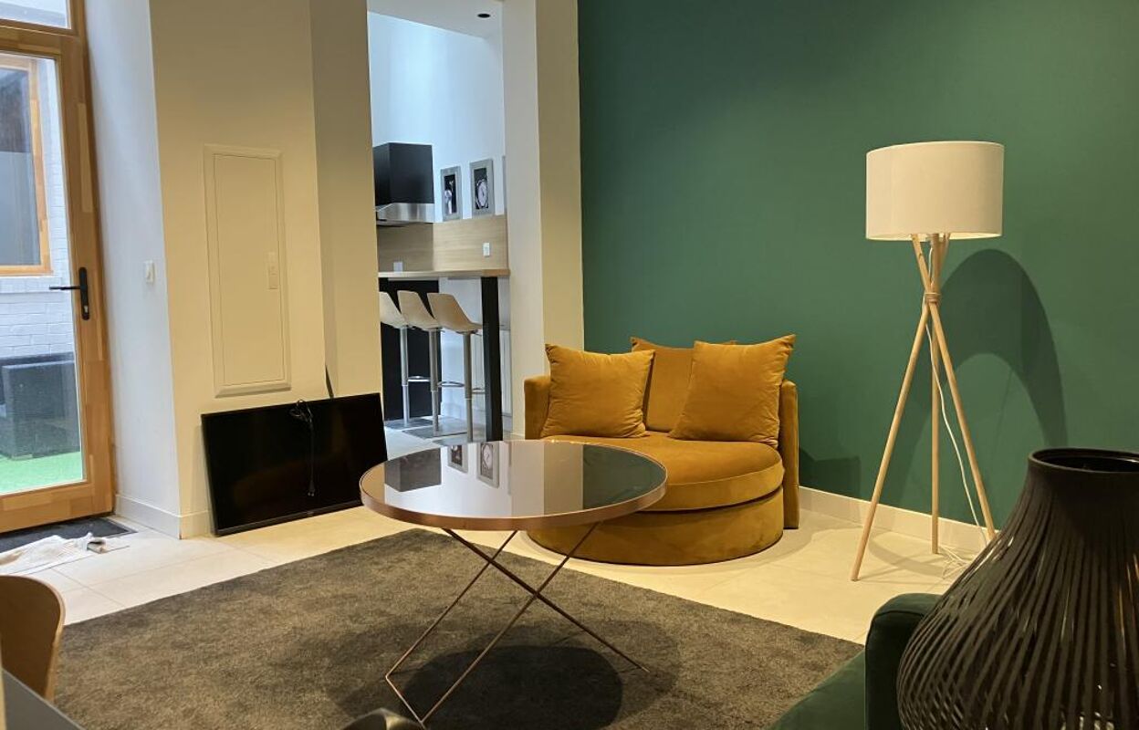 appartement 3 pièces 59 m2 à louer à Lille (59000)