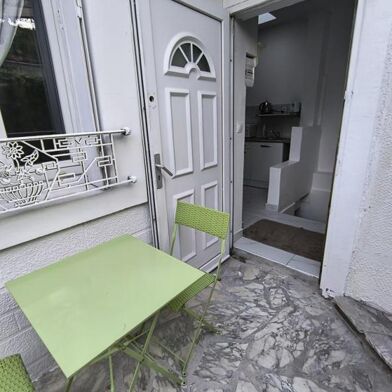 Appartement 1 pièce 25 m²