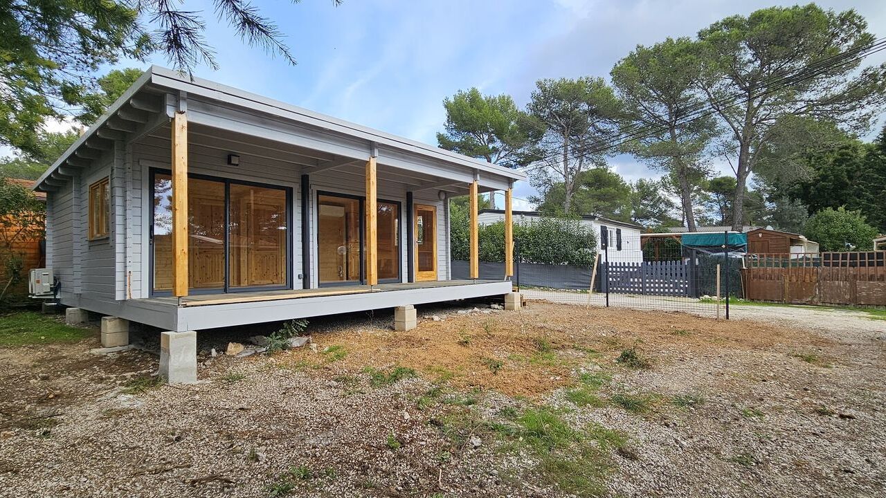 divers 3 pièces 40 m2 à vendre à Le Castellet (83330)