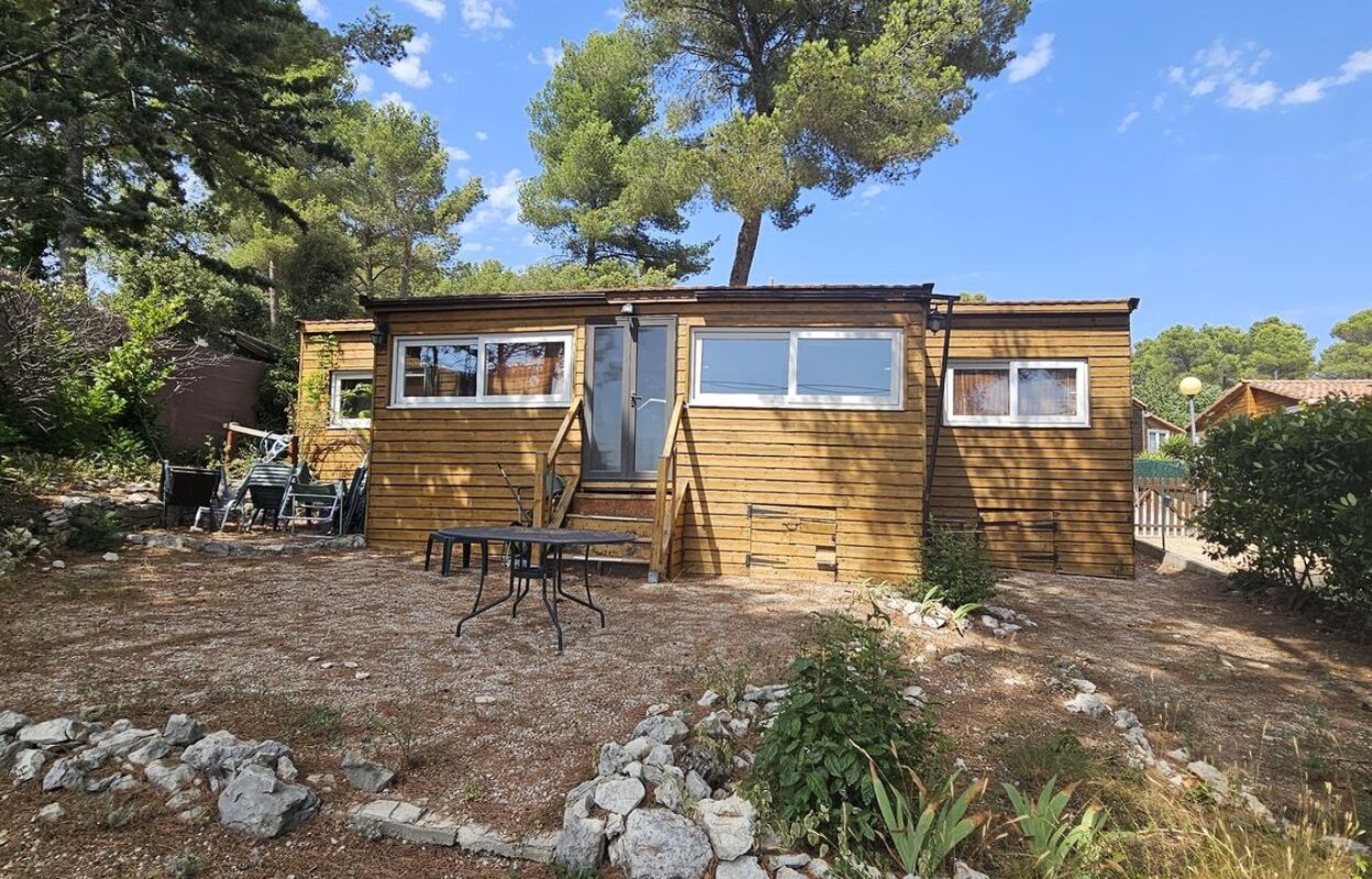 divers 3 pièces 60 m2 à vendre à Le Castellet (83330)