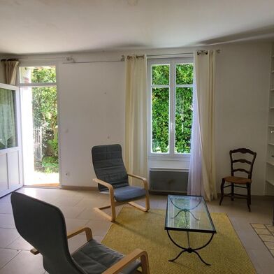 Appartement 2 pièces 54 m²