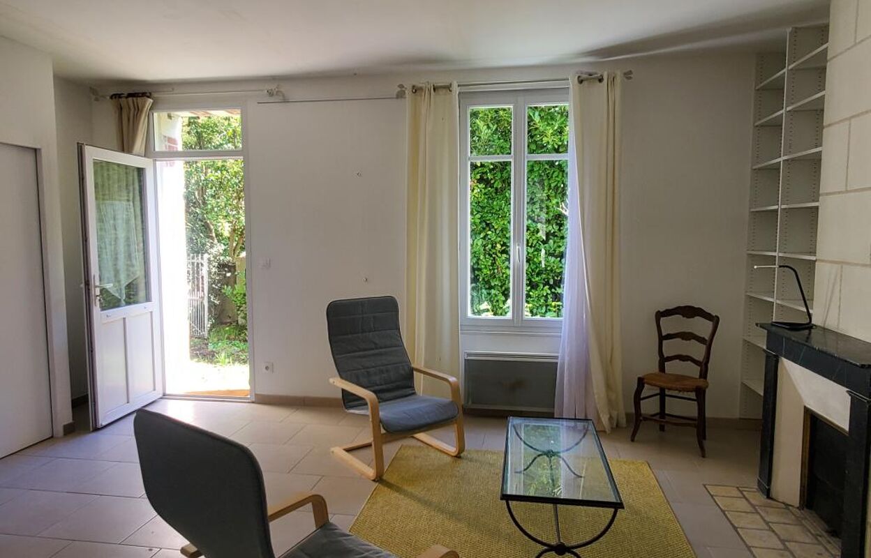 appartement 2 pièces 54 m2 à louer à Saint-Cyr-sur-Loire (37540)