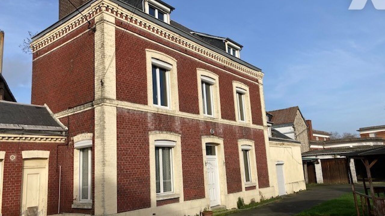 maison 7 pièces 135 m2 à vendre à Le Grand-Quevilly (76120)