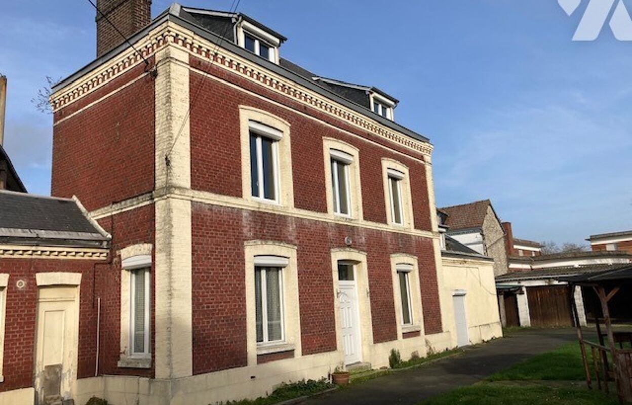 maison 7 pièces 135 m2 à vendre à Le Grand-Quevilly (76120)