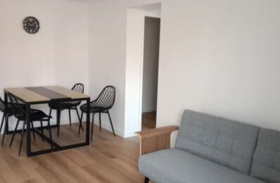 location appartement 589 € CC /mois à proximité de Vouziers (08400)