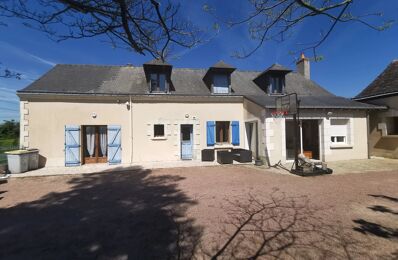 vente maison 199 900 € à proximité de La Breille-les-Pins (49390)