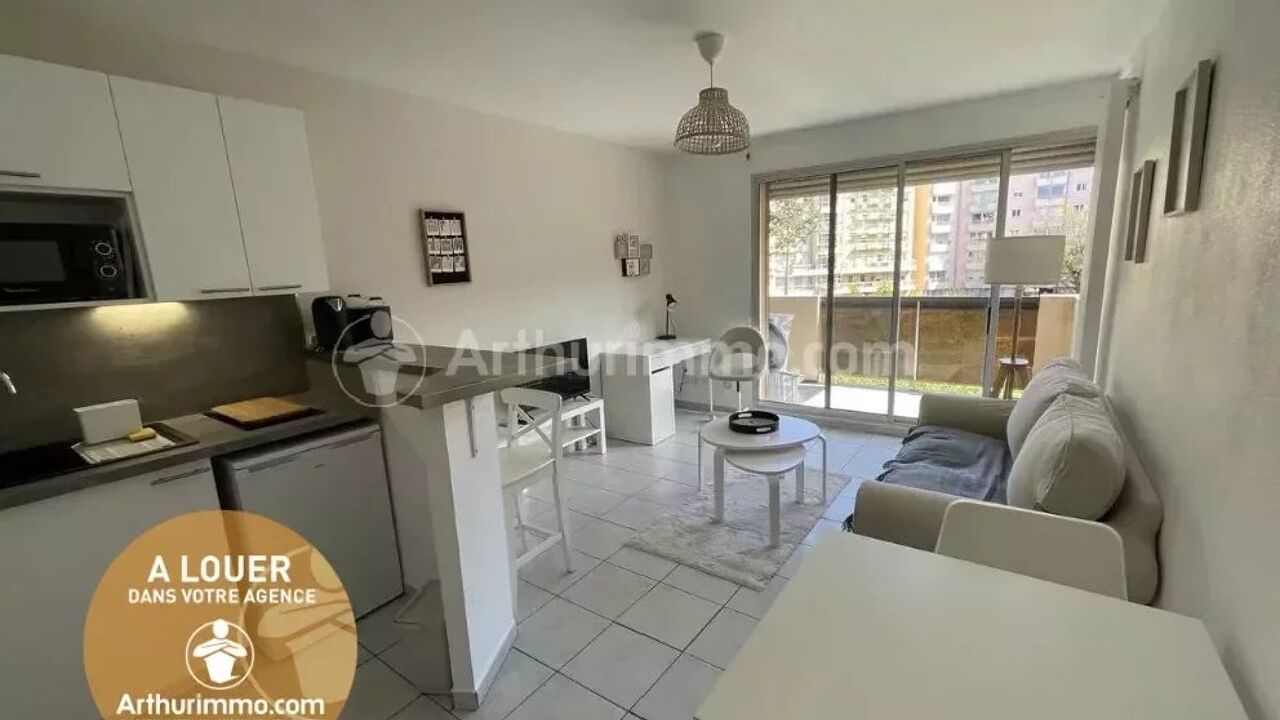 appartement 2 pièces 35 m2 à louer à Belfort (90000)