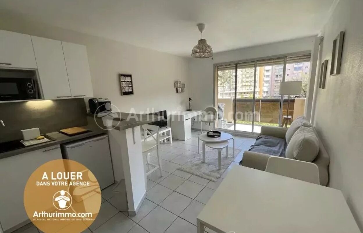 appartement 2 pièces 35 m2 à louer à Belfort (90000)