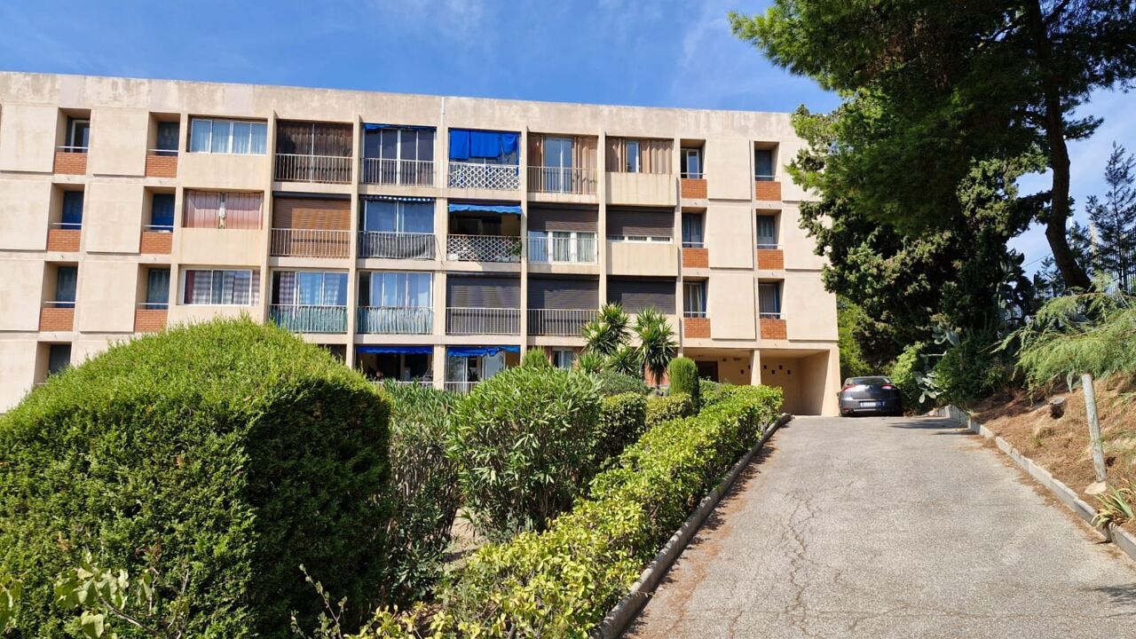 appartement 3 pièces 56 m2 à vendre à Marseille 15 (13015)