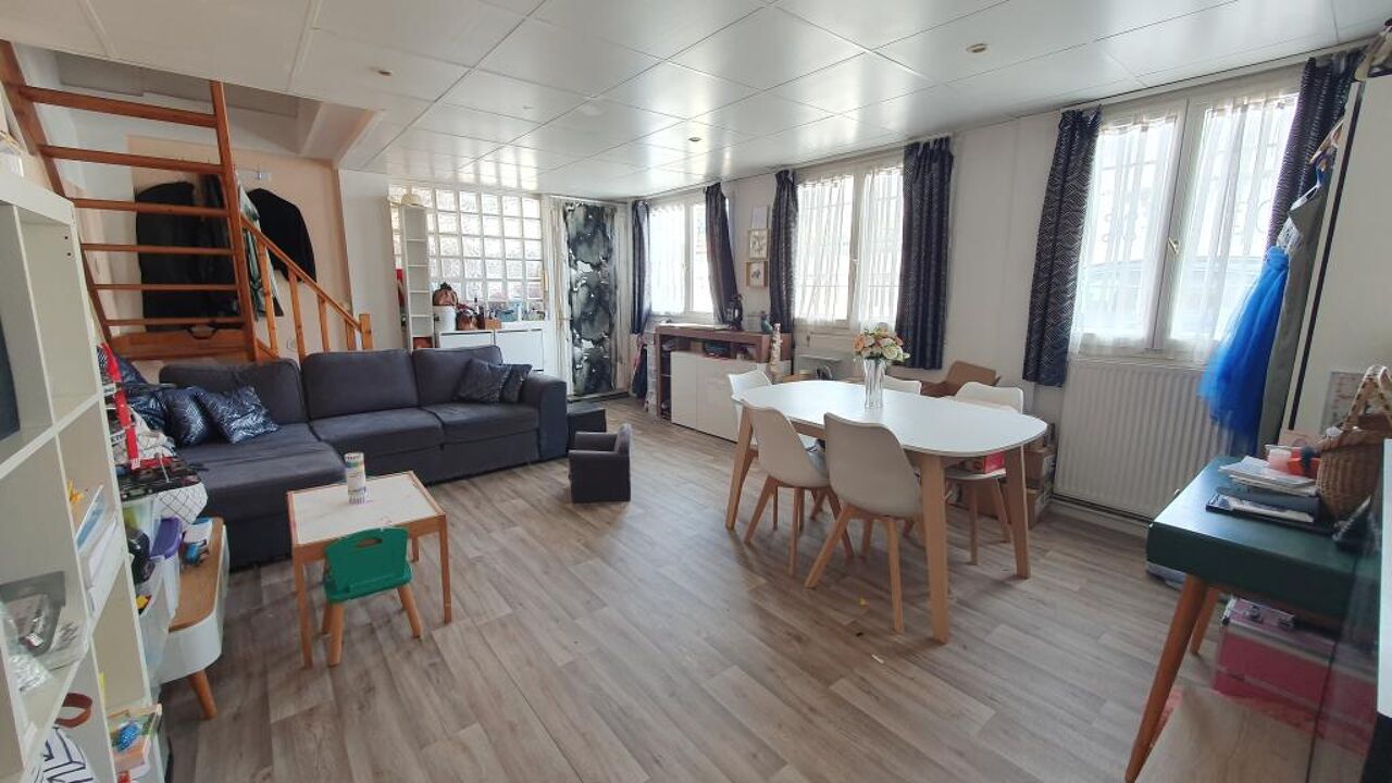 appartement 4 pièces 75 m2 à louer à Saint-Maur-des-Fossés (94100)