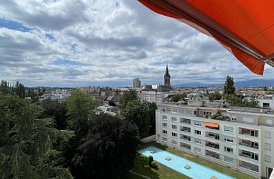 appartement 6 pièces 220 m2 à vendre à Mulhouse (68100)