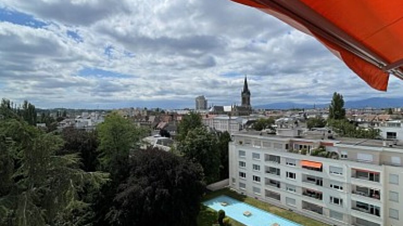 appartement 6 pièces 220 m2 à vendre à Mulhouse (68100)