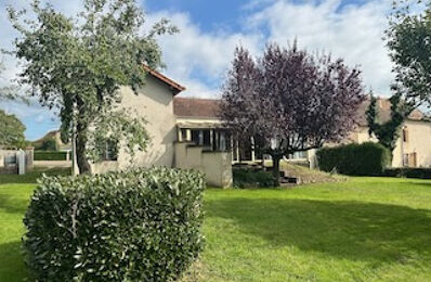 vente maison 148 000 € à proximité de Montceaux-l'Étoile (71110)