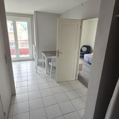 Appartement 1 pièce 31 m²