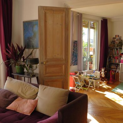 Appartement 3 pièces 103 m²