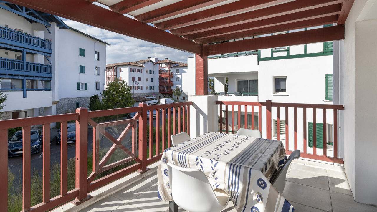 appartement 3 pièces 67 m2 à vendre à Urrugne (64122)