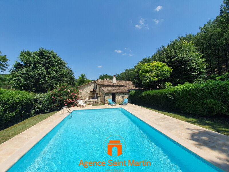 Villa / Maison  T6 à vendre Savasse 26740