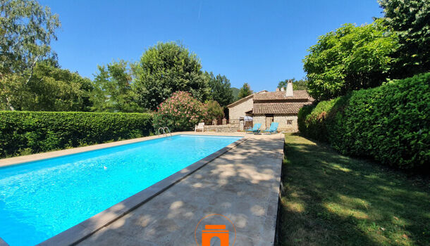 Villa / Maison 6 pièces  à vendre Savasse 26740