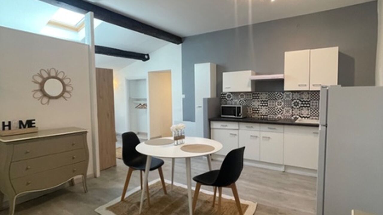 appartement 1 pièces 42 m2 à louer à Montélimar (26200)