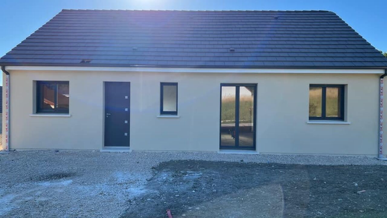 maison 4 pièces 70 m2 à louer à Boisgervilly (35360)