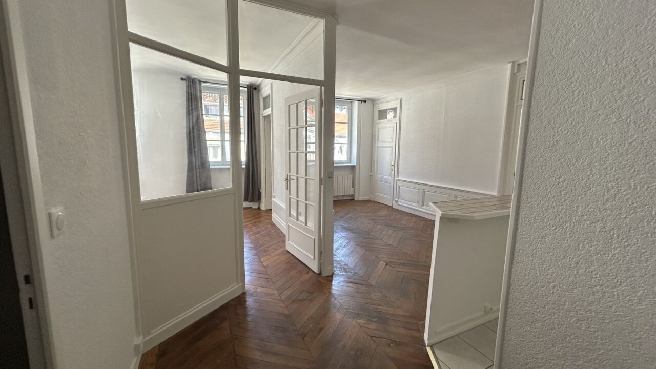 appartement 3 pièces 67 m2 à louer à Lyon 2 (69002)