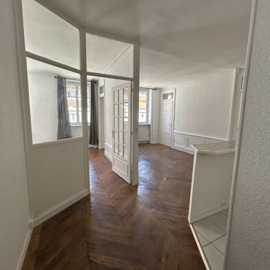 Appartement 3 pièces 67 m²