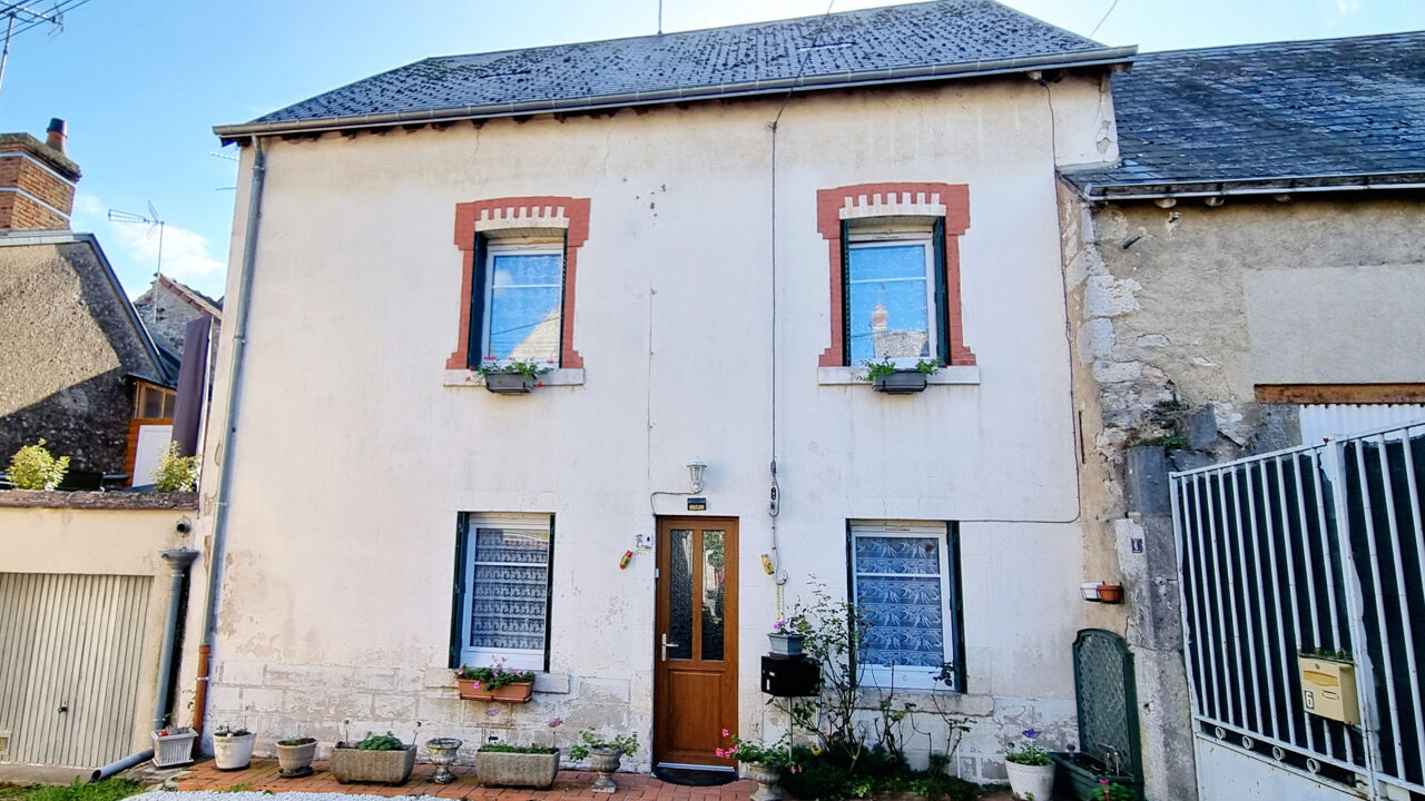 maison 5 pièces 120 m2 à vendre à Patay (45310)