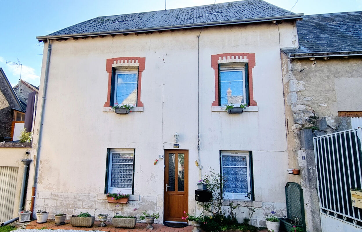 maison 5 pièces 120 m2 à vendre à Patay (45310)