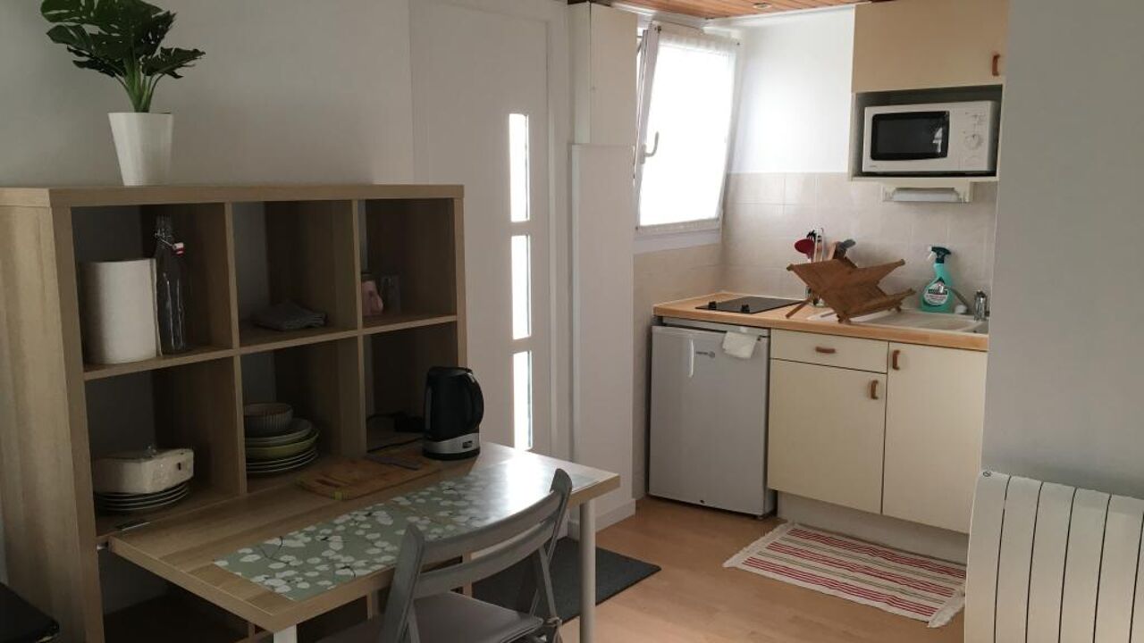 appartement 1 pièces 22 m2 à louer à Toulouse (31000)