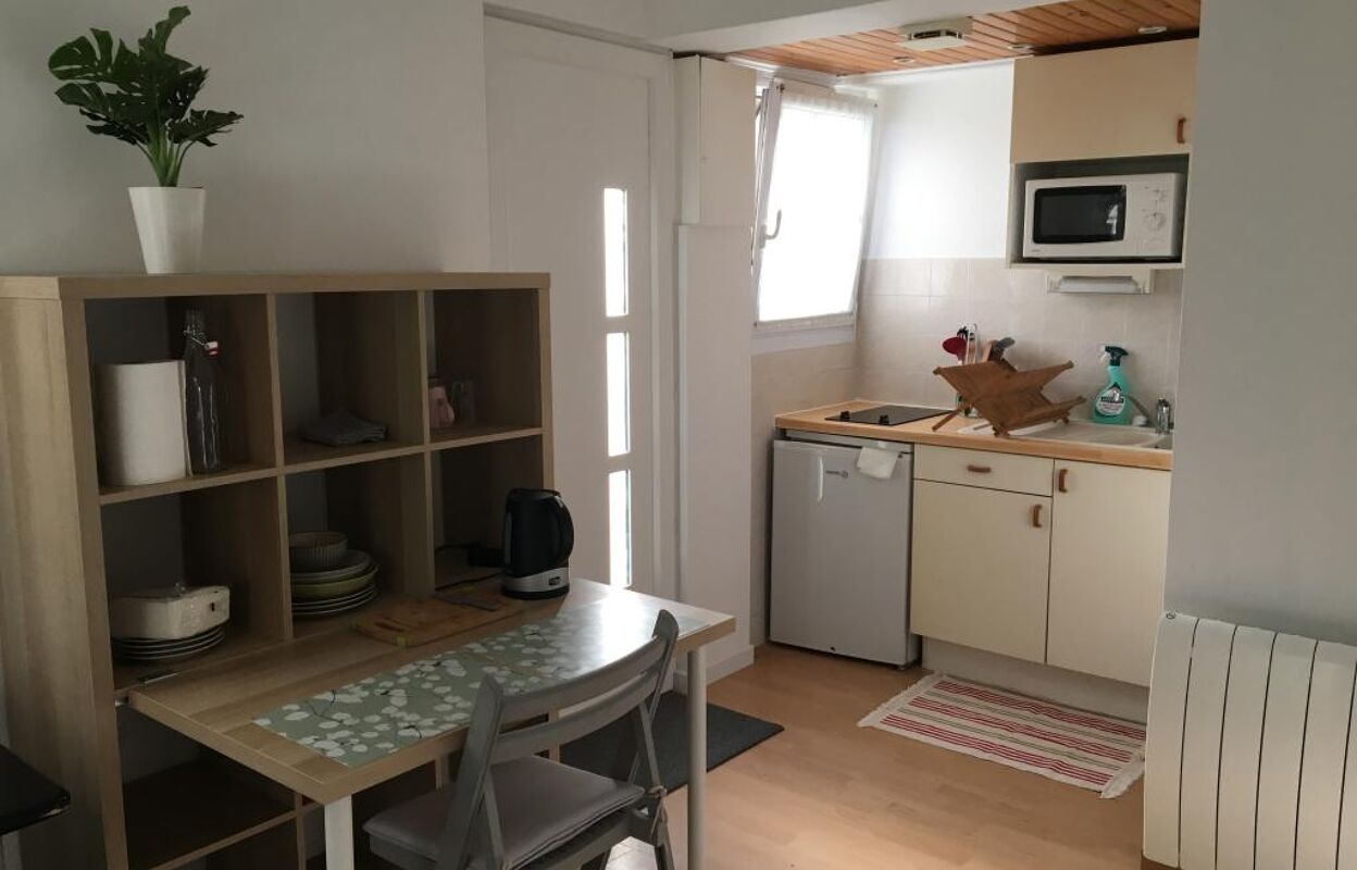 appartement 1 pièces 22 m2 à louer à Toulouse (31000)