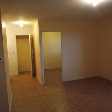 Appartement 3 pièces 46 m²