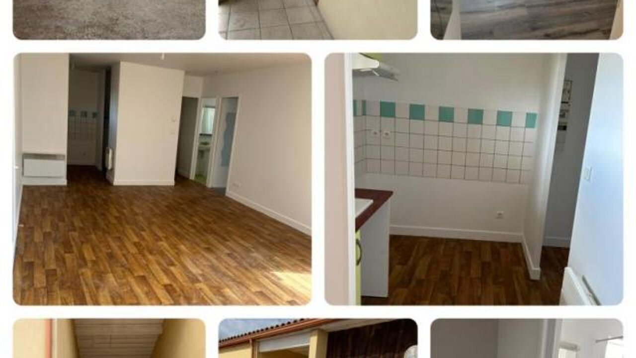 appartement 2 pièces 52 m2 à louer à Marmande (47200)