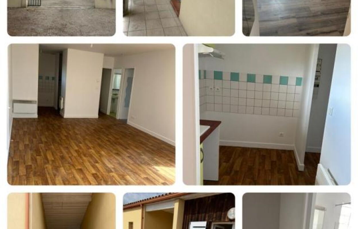 appartement 2 pièces 52 m2 à louer à Marmande (47200)