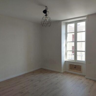 Appartement 1 pièce 26 m²