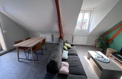 location appartement 720 € CC /mois à proximité de Châtenois-les-Forges (90700)