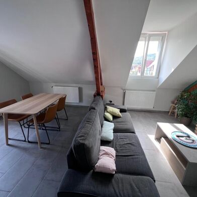 Appartement 3 pièces 50 m²