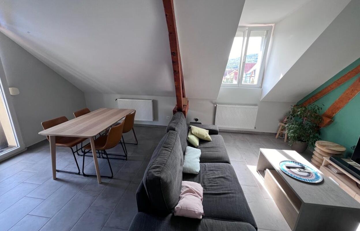 appartement 3 pièces 50 m2 à louer à Belfort (90000)