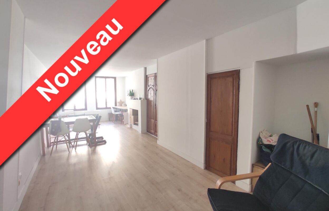 appartement 4 pièces 125 m2 à louer à Saint-Omer (62500)