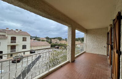 location appartement 596 € CC /mois à proximité de Le Castellet (83330)