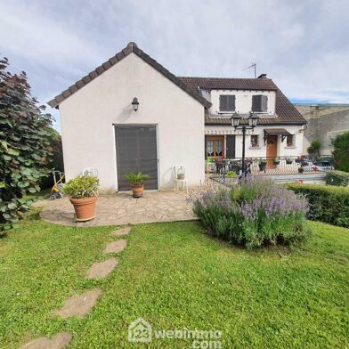 Maison 7 pièces 150 m²