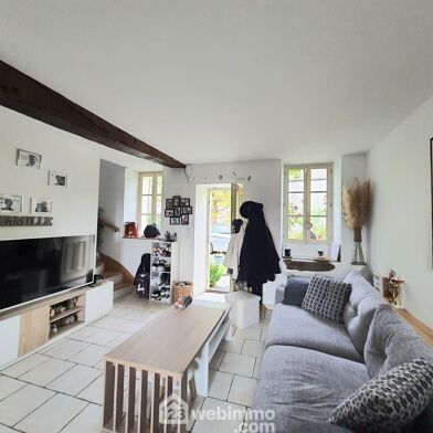 Maison 4 pièces 99 m²