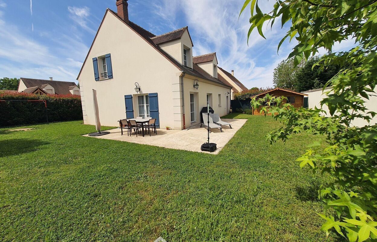 maison 6 pièces 160 m2 à vendre à Bourron-Marlotte (77780)